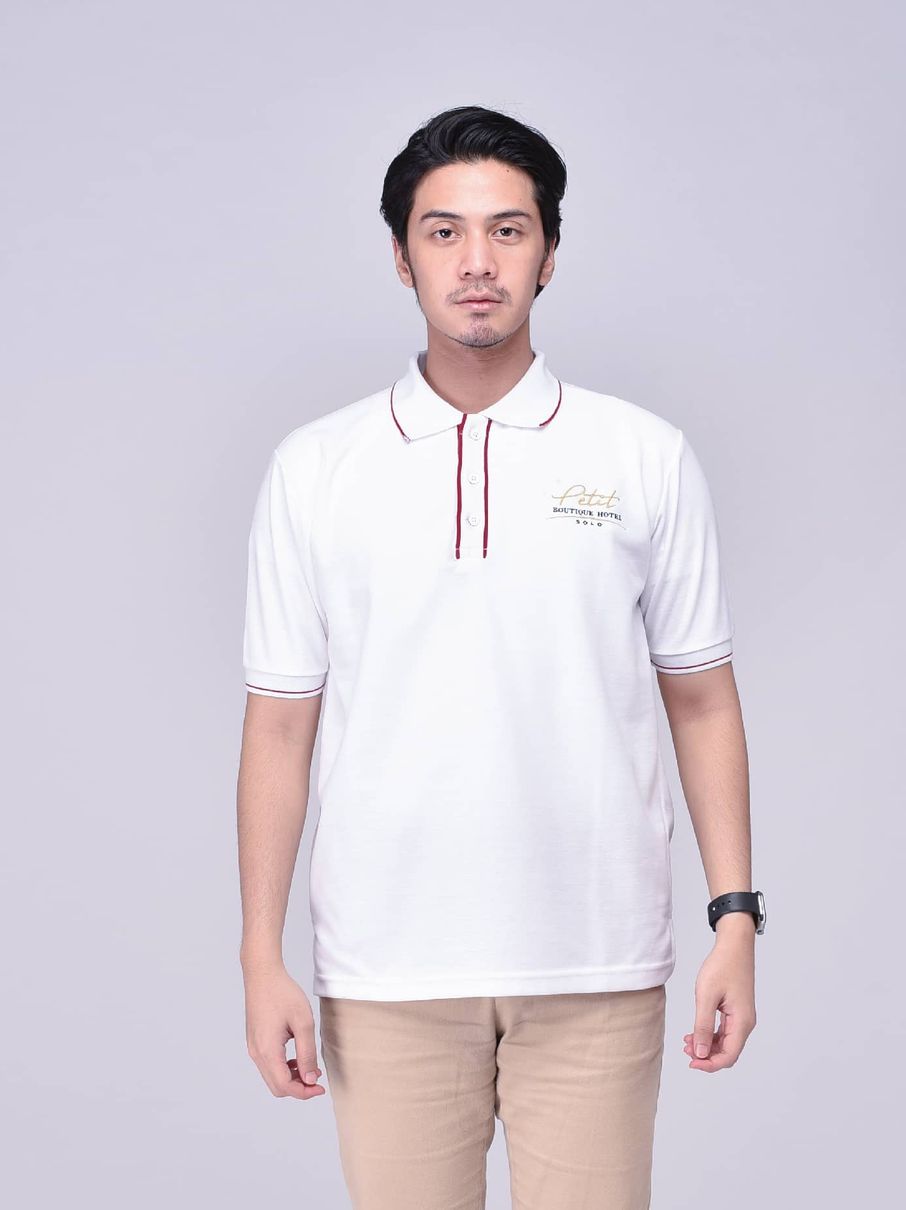 Konveksi Polo Shirt Terbaik! Spesialis dalam pembuatan Polo Shirt